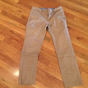 J. Crew khakis